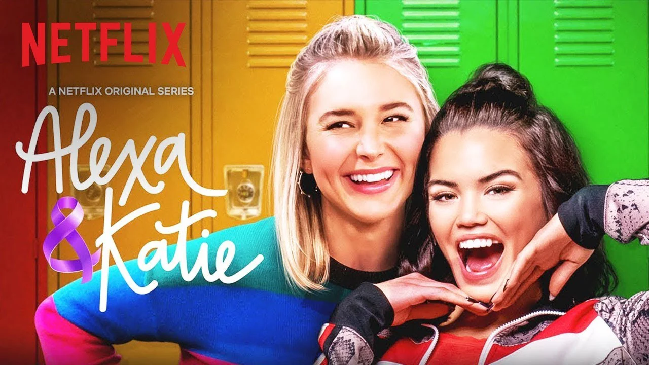 Alexa & Katie 3