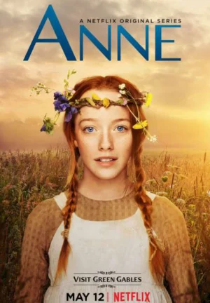 Anne Tóc Đỏ 1