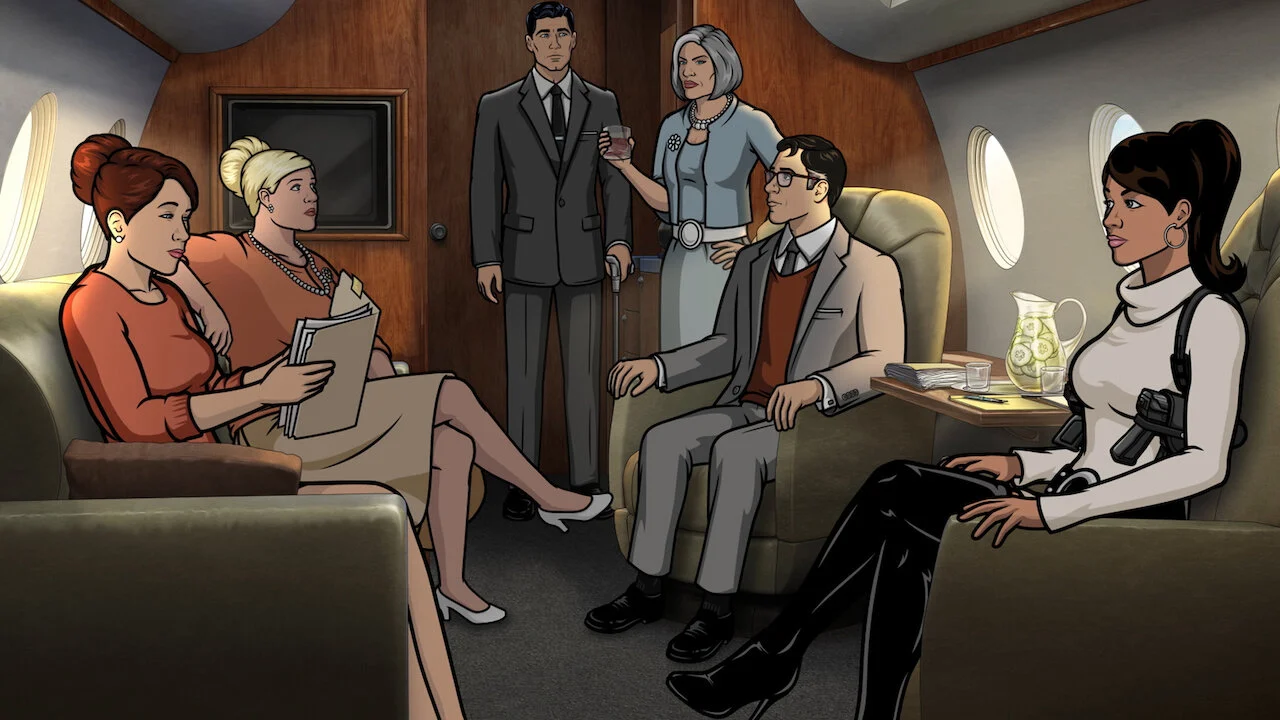 Archer 11