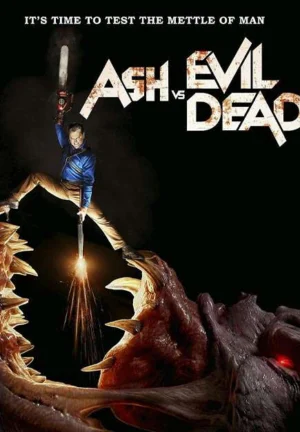 Ash vs Ma Cây 3