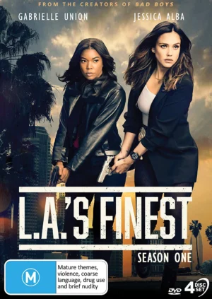Biệt đội tinh nhuệ L.A. 1