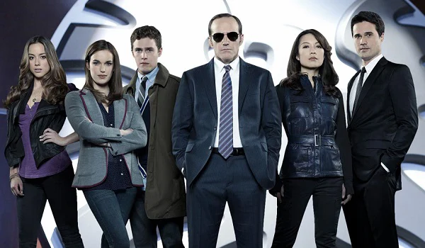 Đặc Vụ S.H.I.E.L.D. 1