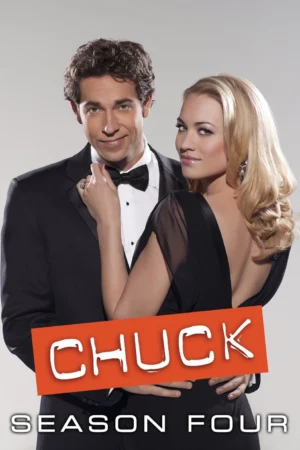 Điệp Viên Chuck 4