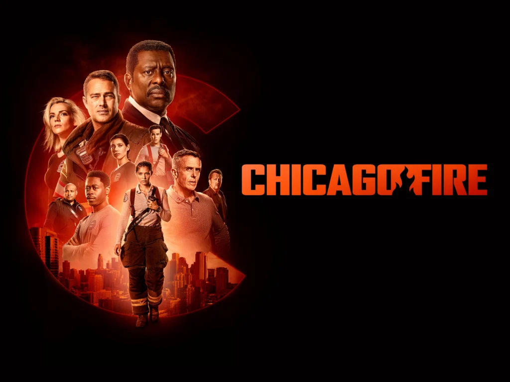 Đội Cứu Hoả Chicago 11
