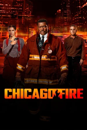 Đội Cứu Hoả Chicago 12
