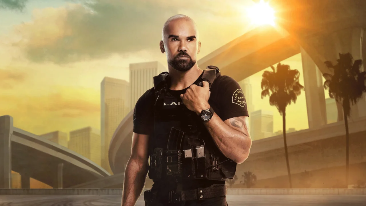 Đội Đặc Nhiệm SWAT 7