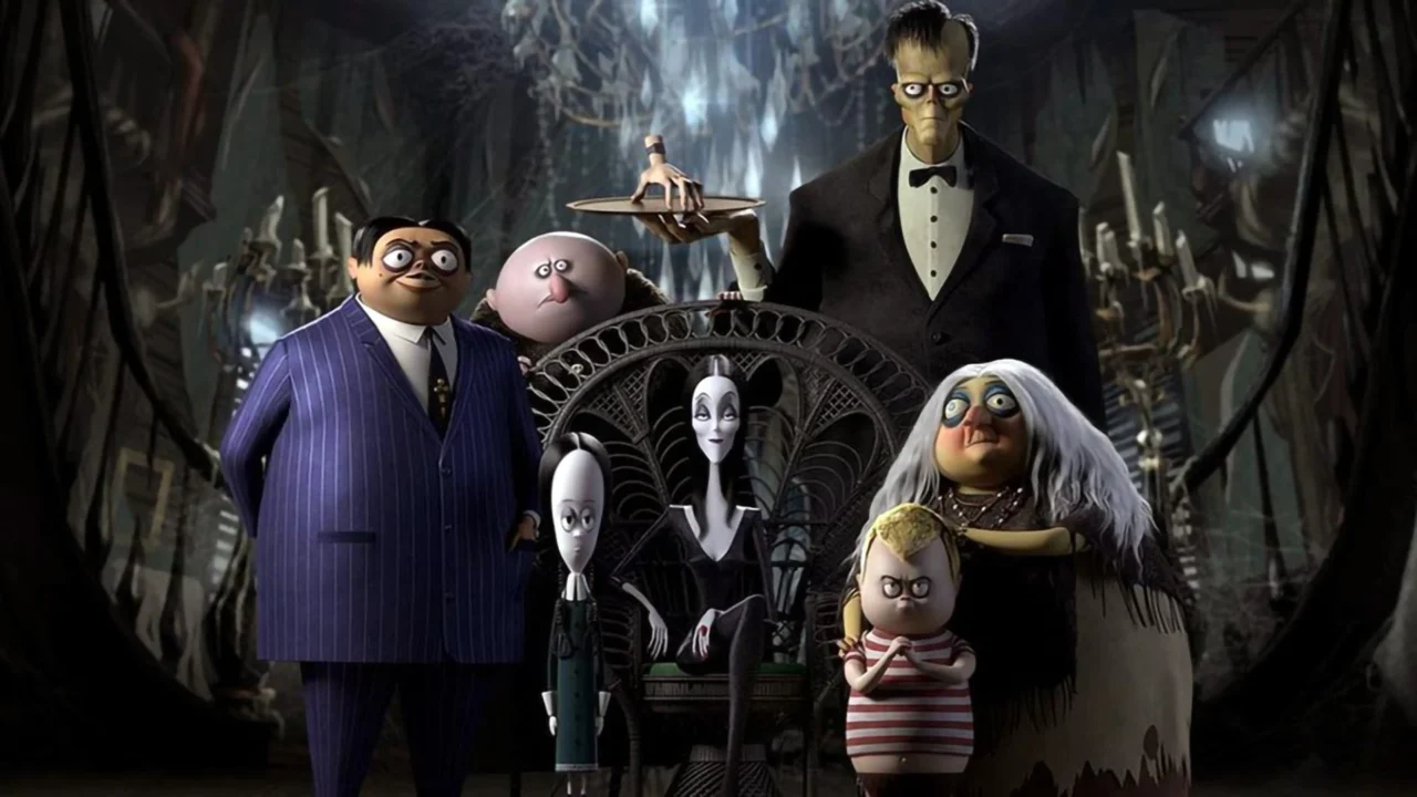 Gia Đình Addams 2