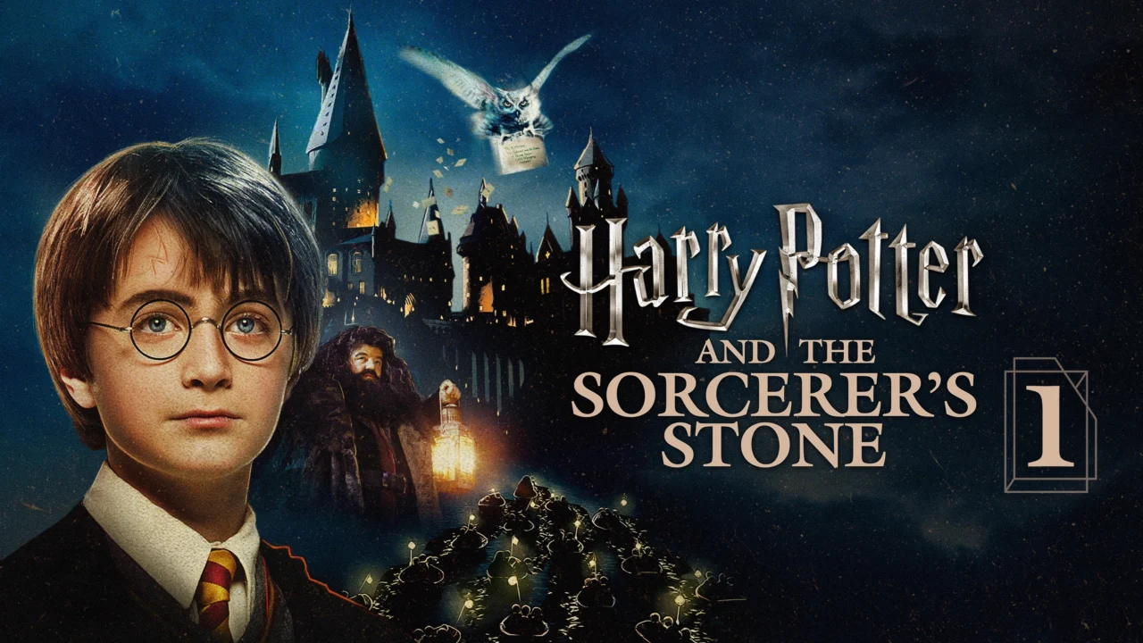 Harry Potter và Hòn Đá Phù Thủy
