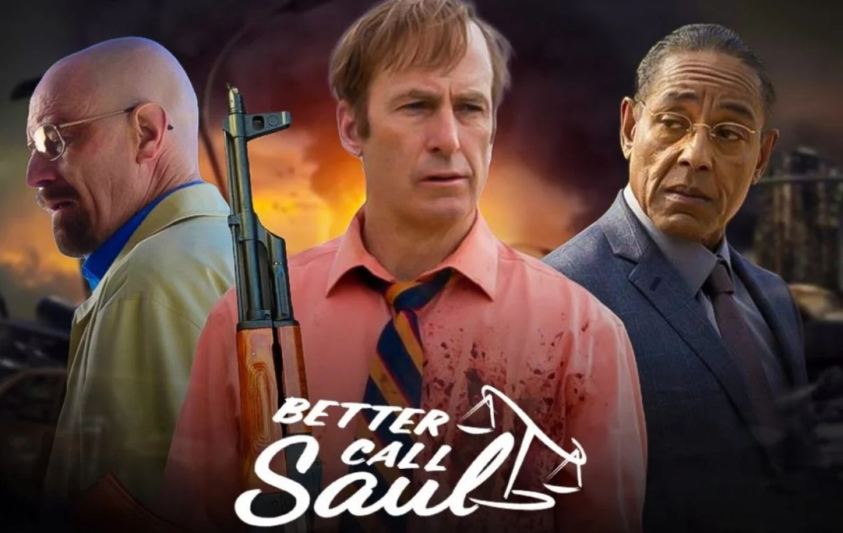 Hãy gọi cho Saul 6