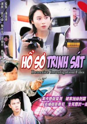 Hồ Sơ Trinh Sát 4