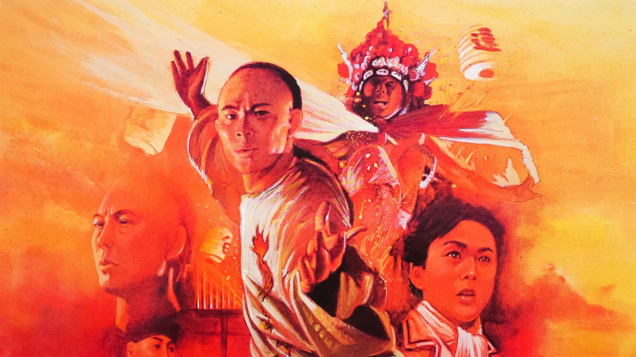 Hoàng Phi Hồng 2: Nam Nhi Đương Tự Cường
