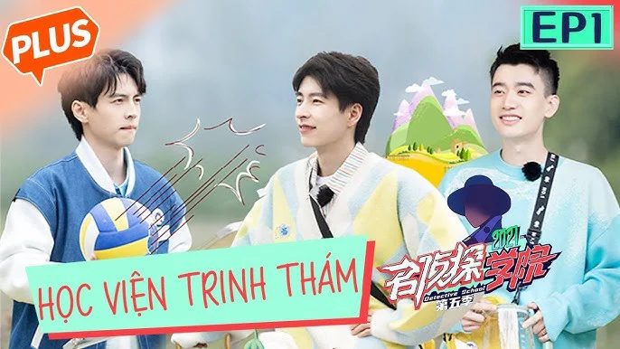 Học Viện Trinh Thám: Mùa 2