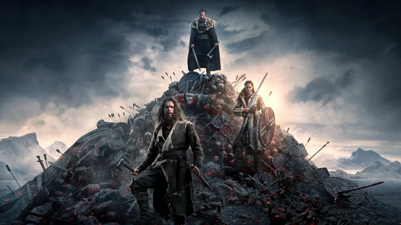 Huyền Thoại Vikings: Valhalla 3