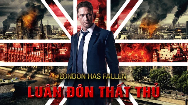 London thất thủ