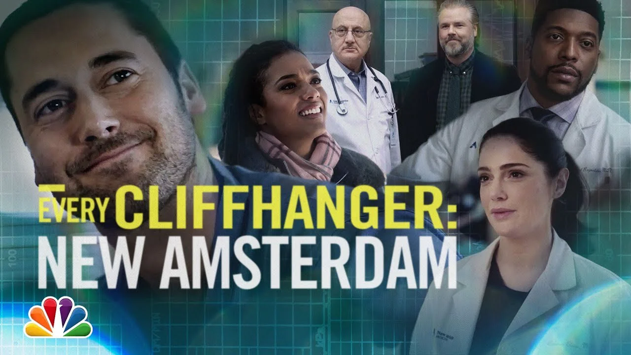 New Amsterdam 1