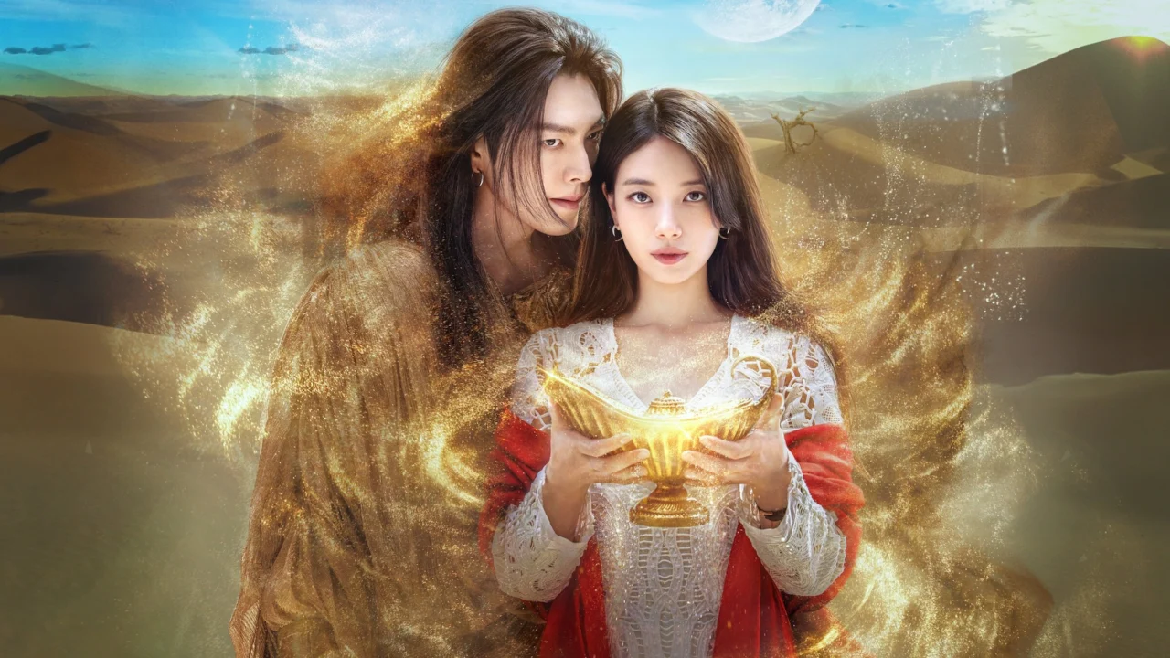 Thần Đèn Ơi, Ước Đi