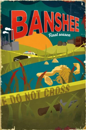 Thị Trấn Banshee 4