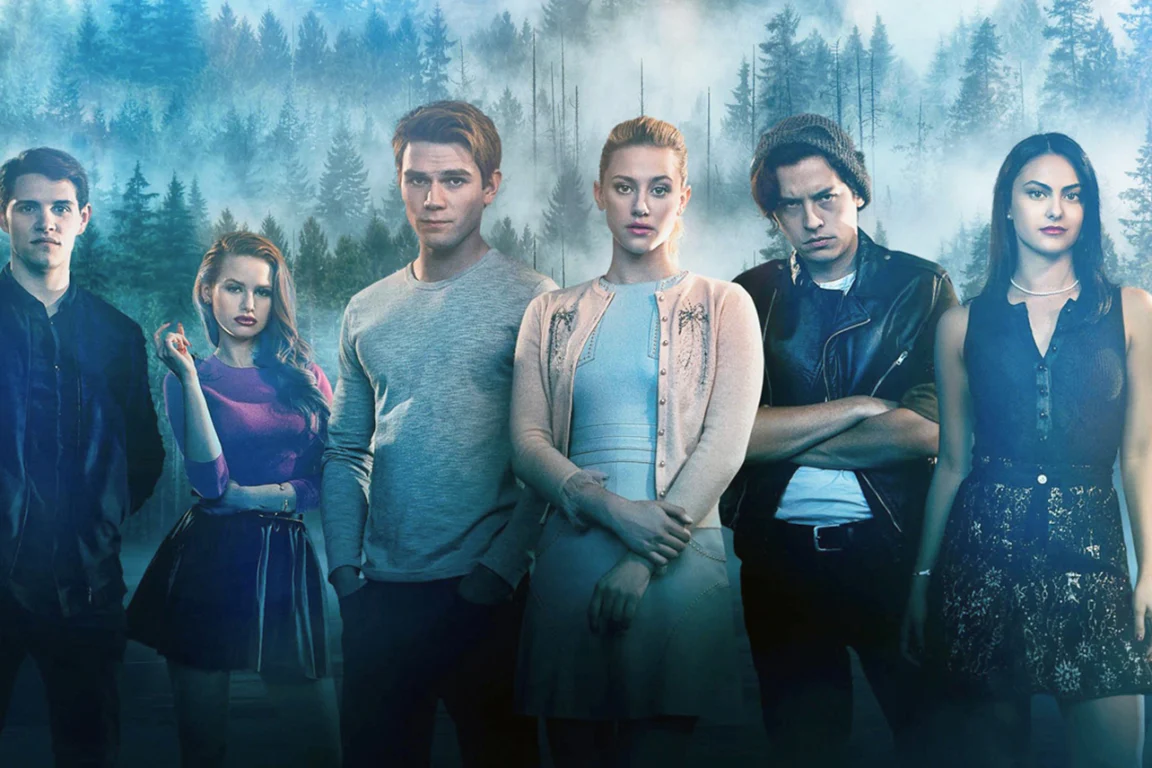 Thị Trấn Riverdale 4