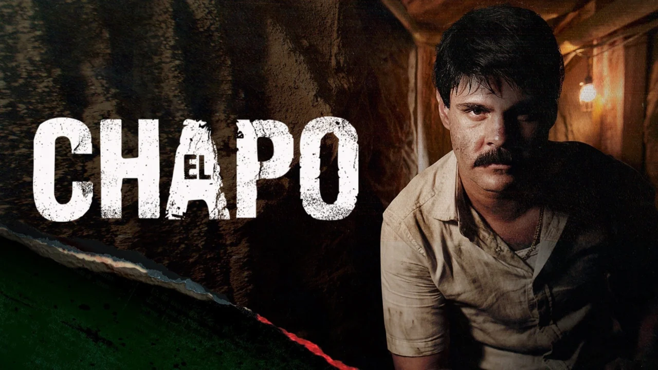 Trùm Ma Túy El Chapo 1