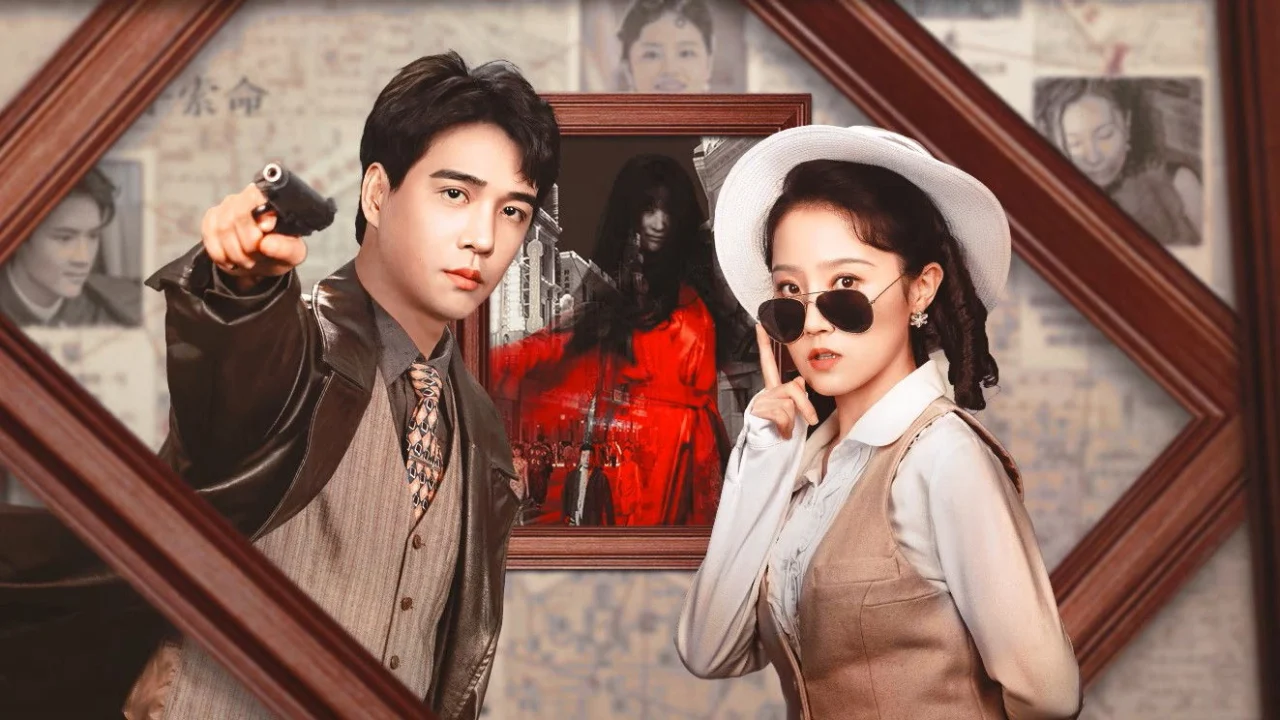 Bạn Gái Đại Trinh Thám