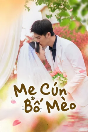 Mẹ Cún Bố Mèo